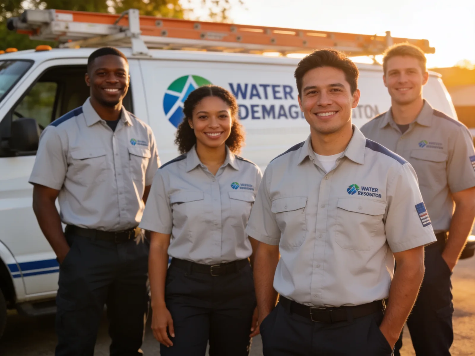 Water Damage Restoration company in Frisco, NC